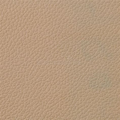 Beige Artificial Leather Texture Stock Image Image Of Element Modern