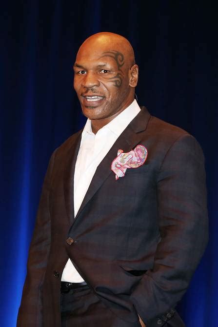 Mike Tyson Asegura Estar Al Borde De La Muerte Gente