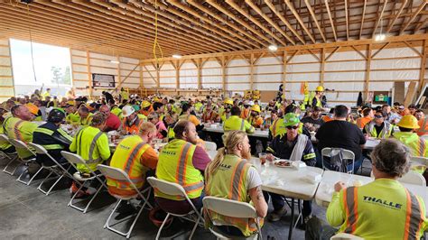 Usace Lauds Kentucky Lock Addition Project Contractor For Safety