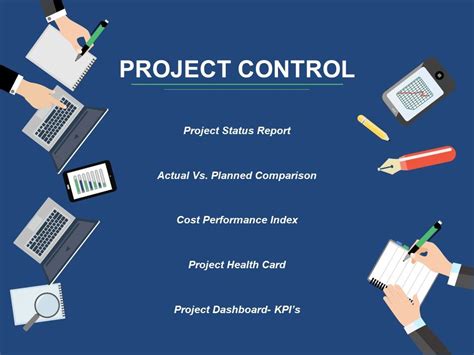 Project Control Ppt Styles Slide Powerpoint Presentation Pictures