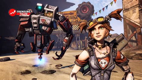 Borderlands Plot Cast Release And Everything