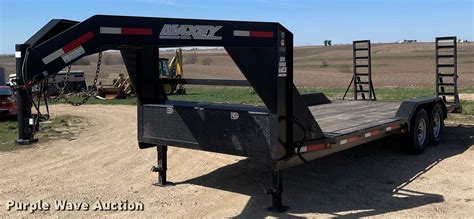 2014 Maxey Trailers equipment trailer in Peosta, IA | Item OG9880 for ...