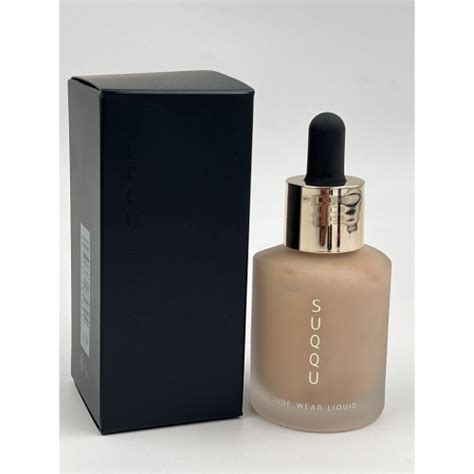 SUQQU Nude Wear Liquid Foundation 203 30ml SPF20 On OnBuy