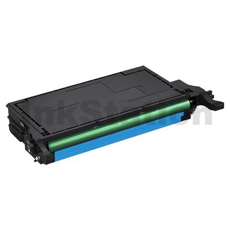 Samsung Compatible CLP 770ND CLP 775ND CLT C609S C609 Cyan Toner