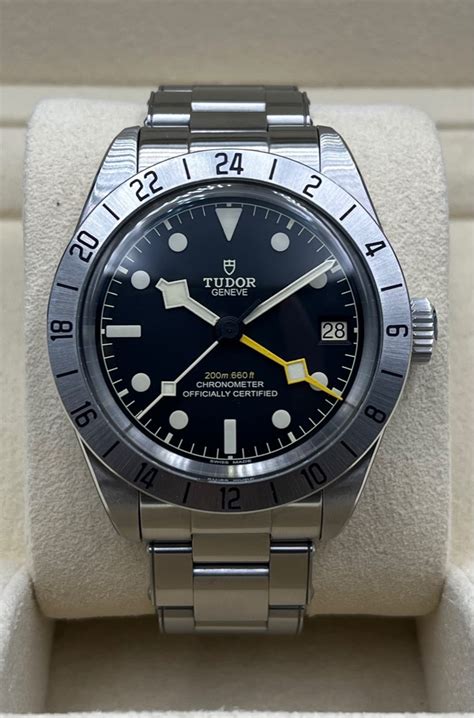 Like New Tudor Black Bay Pro Bracelet Luxury Watches On