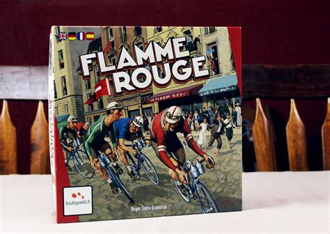 Review: Flamme Rouge