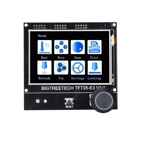 Pantalla Tactil Bigtreetech Tft E V Lcd Starware