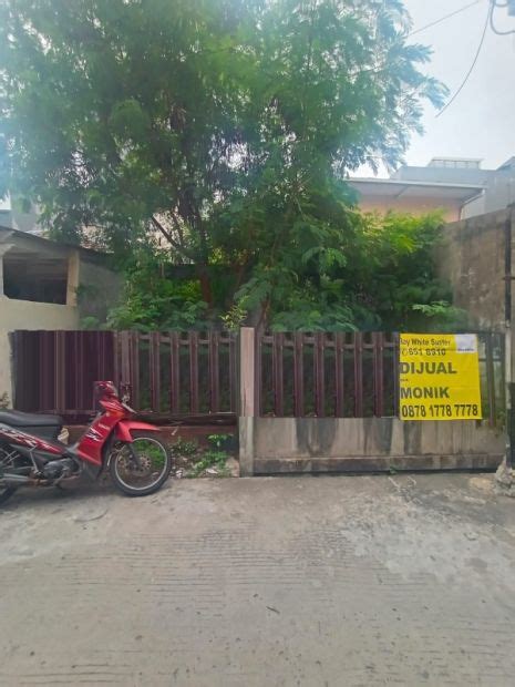 Rumah Tua Hitung tanah di sunter garden 90m²