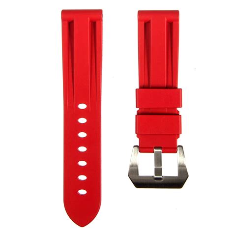 Pinnacle Fkm Rubber Strap