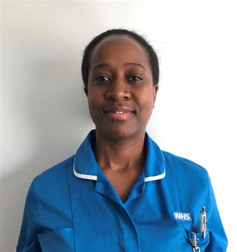 Case Study Meet Staff Nurse Christine Cumbria Northumberland Tyne