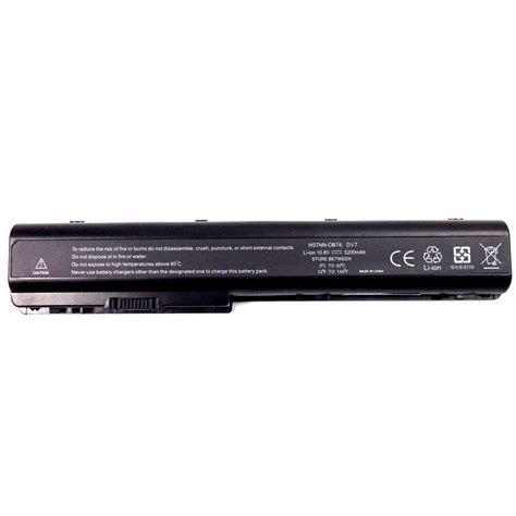 Akku Für Hp Pavilion Dv7 1030en Dv7 1030es Dv7 1030ev Dv7 1031 Dv7 1002tx Laptop Ebay