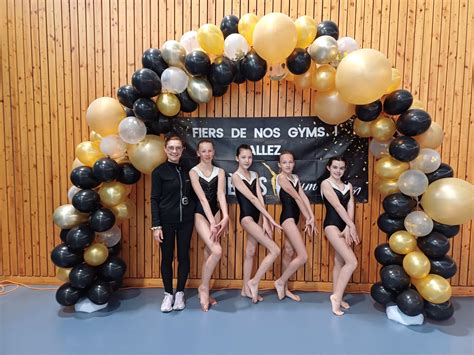 Gières Belles performances au championnat interdépartemental