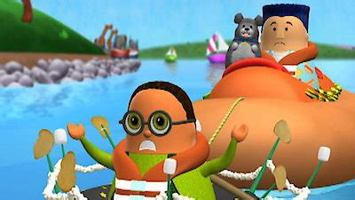 Watch Higglytown Heroes Season 2 Episode 12 - Eubie's Big Boat Float ...