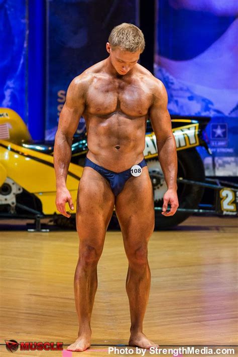 Rx Muscle Contest Gallery