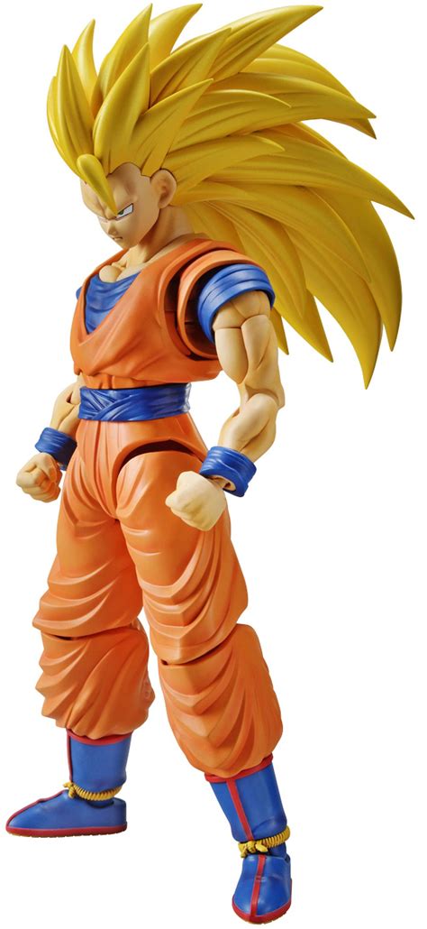 Buy Bandai Hobby Figure Rise Standard Super Saiyan 3 Son Goku Dragon