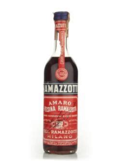 Buy Ramazzotti Amaro 1970s Single Malt Whisky Other Spirits