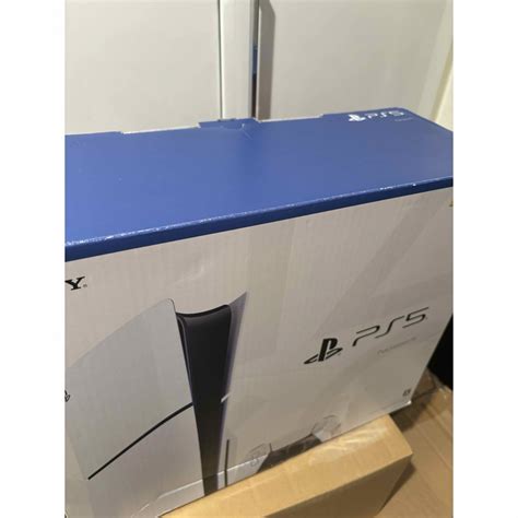 Sony Ps5本体 プレイステーション5 Cfi 2000a01 の通販 By トクオs Shop｜ソニーならラクマ