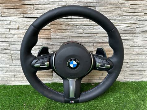 Kierownica Airbag M Pakiet Bmw F F F F F