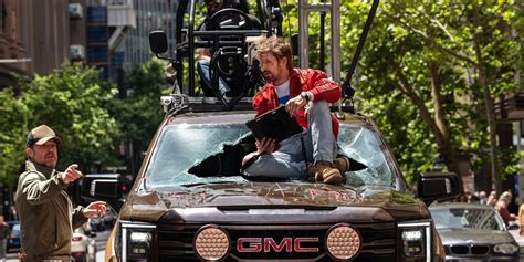 Everything We Know About the Ryan Gosling Action Movie - 24ssports