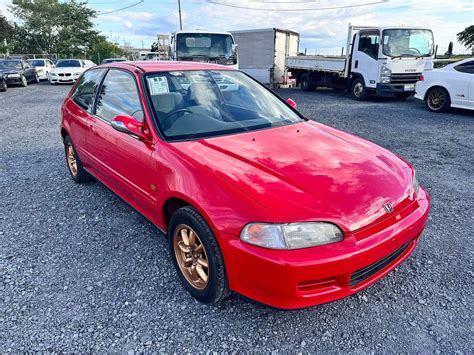 1995 Honda Civic Eg3 Allthingzjdmshop