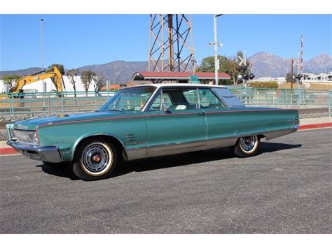 1966 Chrysler New Yorker For Sale ClassicCars CC 1583386