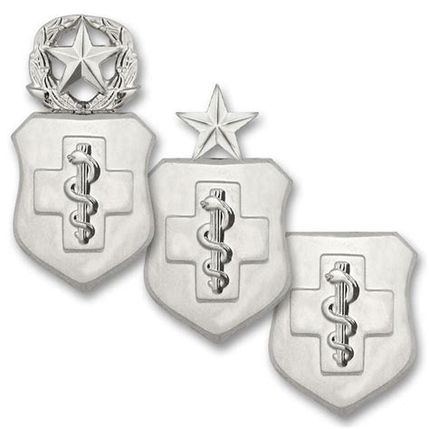 Air Force Medical Technician Badge Usamm