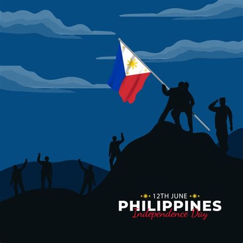 Declaration Philippine Independence Over Royalty Free Licensable