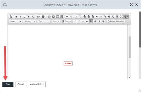 Embedding Excel PowerPoint Word Documents With Sharepoint Online