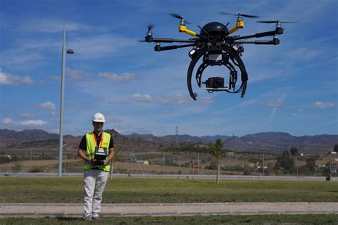 Usos De Drones Para Agilizar La Infraestructura Arcus Global