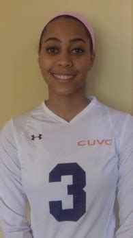 Sydel Curry's Women's Volleyball Recruiting Profile