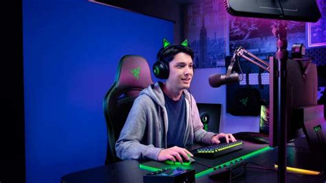 The Best And Weirdest Gaming Gear Announced At Razercon