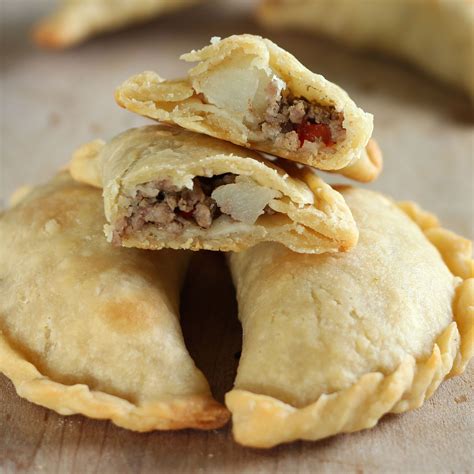 How To Make Empanadas With An Easy Homemade Dough And Customizable