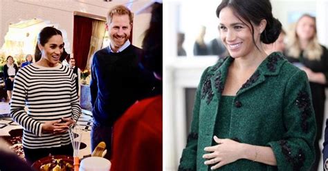 We've Finally Got An Update On Harry And Meghan's Baby