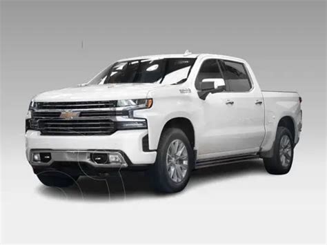 Chevrolet Cheyenne Cabina Doble High Country 4X4 Usado 2022 Color