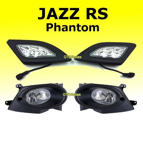 Jual Fog Lamp Led Honda Jazz Rs Foglamp Lampu Kabut