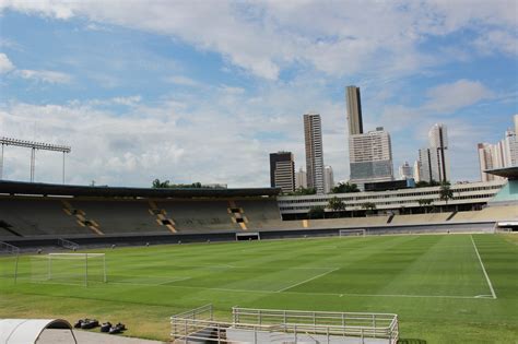 Serra Dourada Est Dio Pode Ter Interliga O De Reas Caso Se