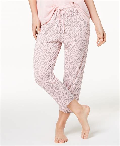 Dkny Capri Pajama Pants And Reviews Bras Underwear And Lingerie Women