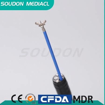 China Customized Oval Cup Endoscopy Forceps Suppliers Manufacturers