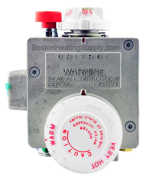 Rheem Sp12234c Gas Valve Natural Gas