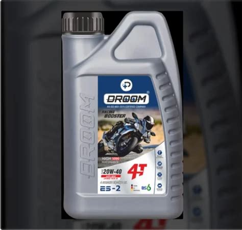 W Four Stroke Bike Engine Oil Bottle Of Ml At Rs Litre In