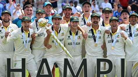 Ind vs Aus Highlights, WTC 2023 Final Day 5: Australia defeats India by ...