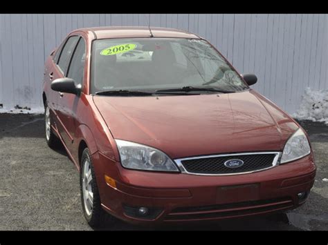 2005 Ford Focus Zx4 For Sale Cc 967526