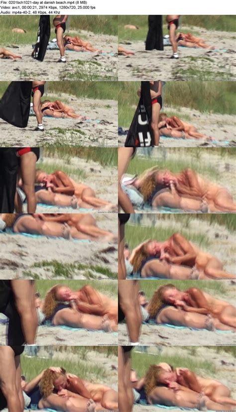 Nude On Beach And Some Are Prefered Sex And Blowjob On Beach Page Intporn Forums