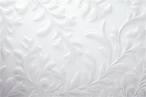 Premium Photo White Frosted Glass Texture Background