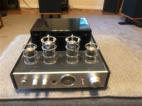 Monoprice Iiip Stereo Hybrid Tube Amp With Bluetooth Sounds Fabulous