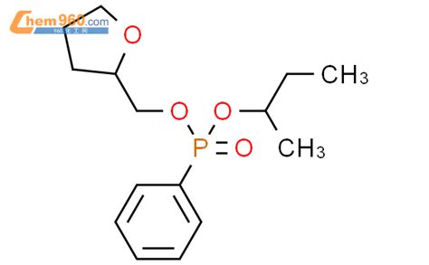 108229 16 9 Phosphonic Acid Phenyl 1 Methylpropyl Tetrahydro 2