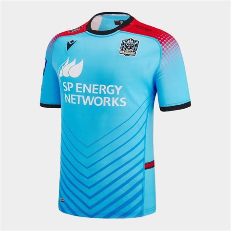 Official Glasgow Warriors Rugby Shirts And Clothing Lovell Rugby