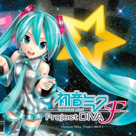 Hatsune Miku -Project DIVA- F - IGN