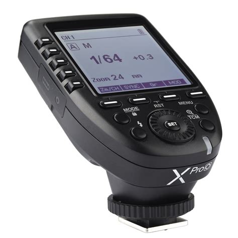 Godox Xpro O Transmitter F R Olympus Panasonic Godox Blitzger Te Und