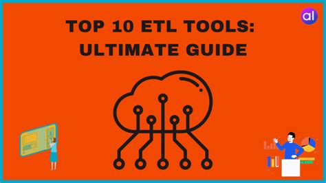 Top 10 Etl Tools Ultimate Guide Analyticslearn